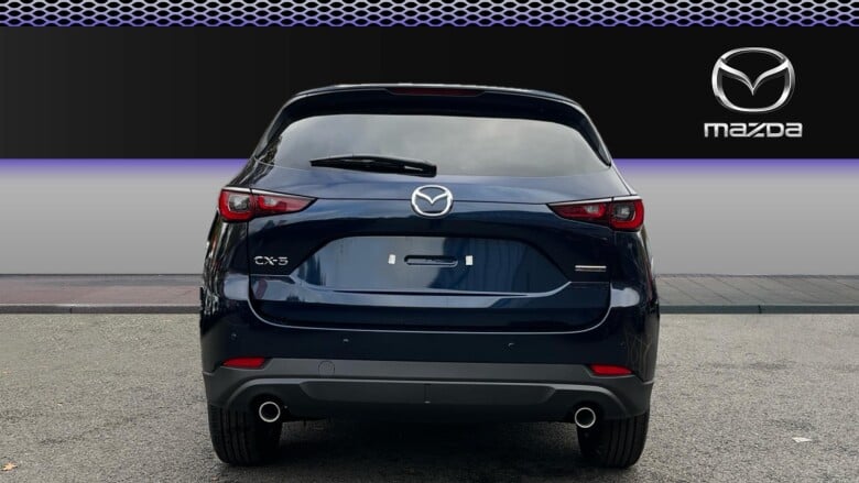 Mazda CX-5 2.0 e-Skyactiv G MHEV Centre-Line 5dr Petrol Estate